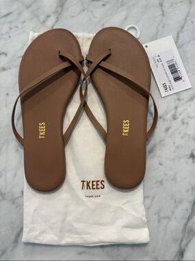 TKEES Riley Sandals- Beach Bum